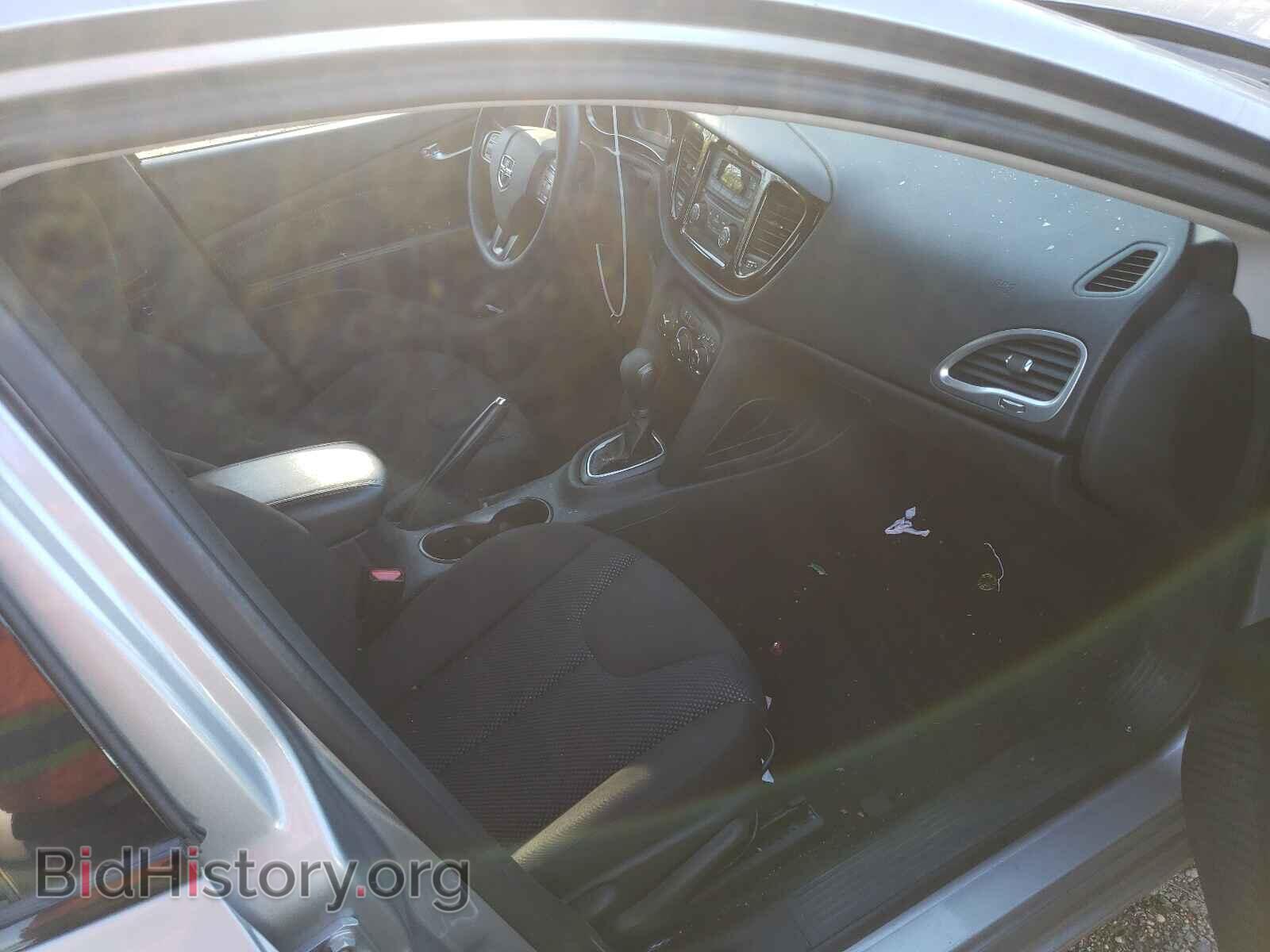 2014 DODGE DART - VIN: 1C3CDFAA8ED767949 - Фото 5
