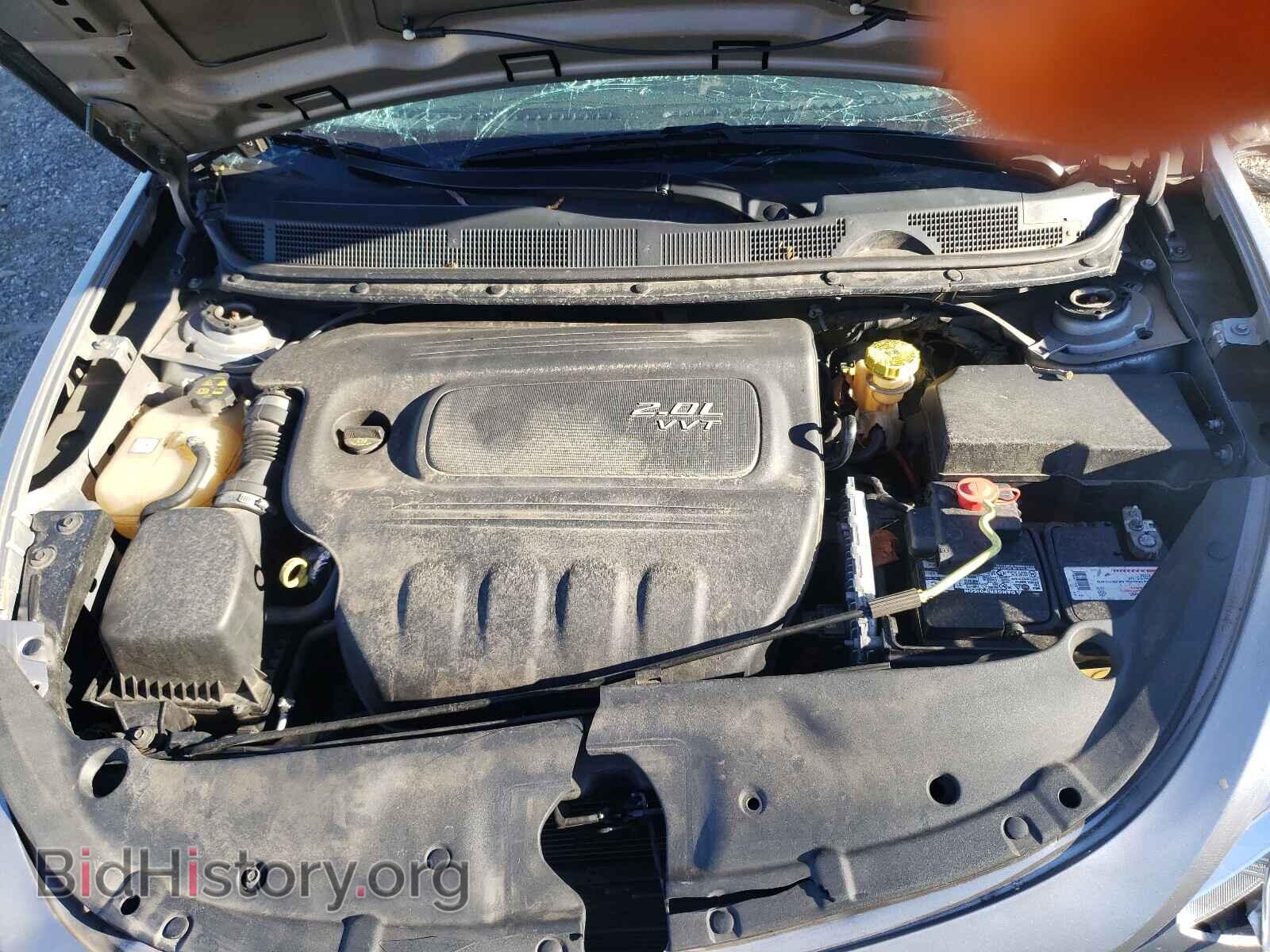 2014 DODGE DART - VIN: 1C3CDFAA8ED767949 - Фото 7