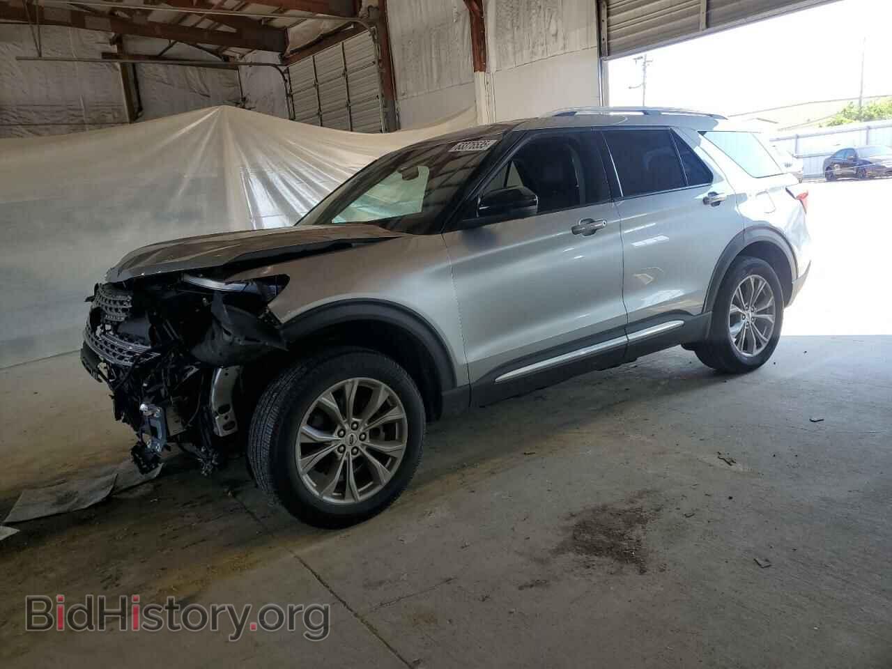 Photo 1FMSK8FHXPGA59584 - FORD EXPLORER 2023