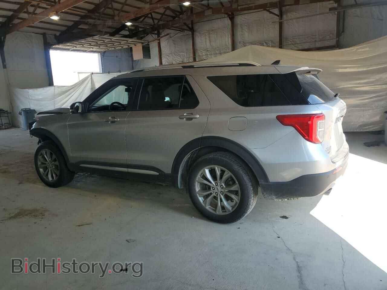 2023 FORD EXPLORER - VIN: 1FMSK8FHXPGA59584 - Фото 2