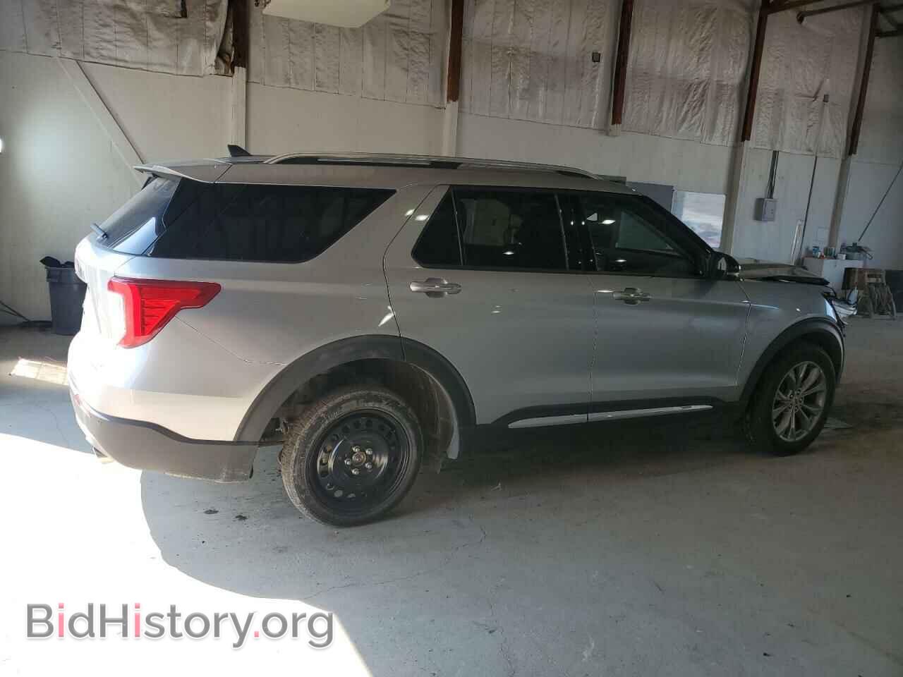 2023 FORD EXPLORER - VIN: 1FMSK8FHXPGA59584 - Фото 3