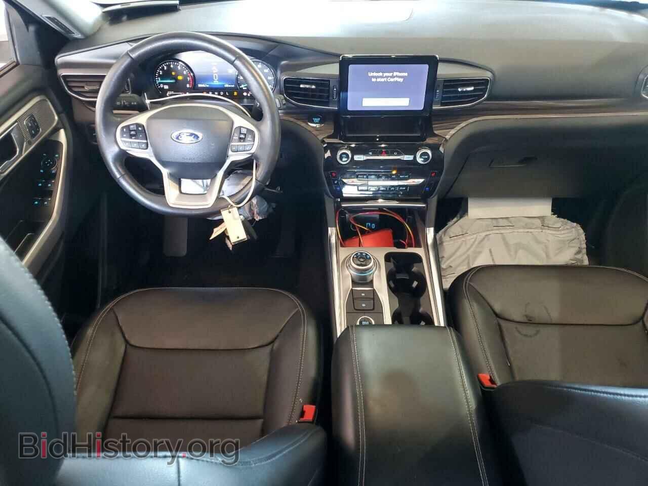2023 FORD EXPLORER - VIN: 1FMSK8FHXPGA59584 - Фото 8
