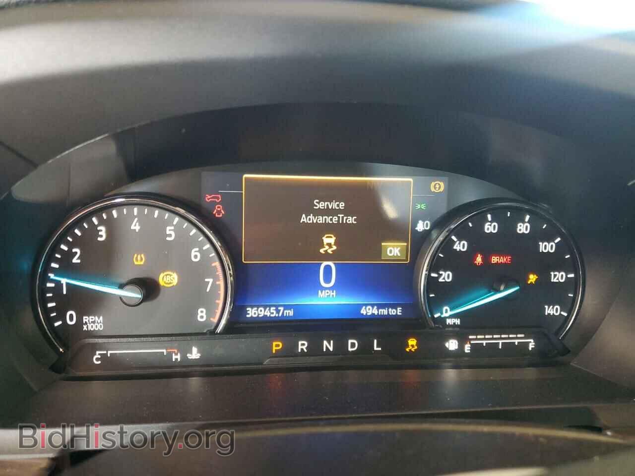 2023 FORD EXPLORER - VIN: 1FMSK8FHXPGA59584 - Фото 9