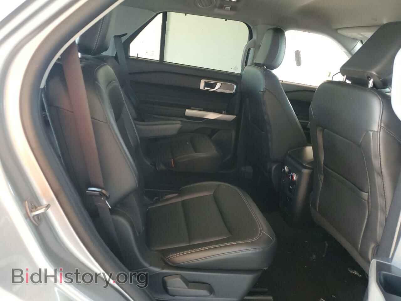 2023 FORD EXPLORER - VIN: 1FMSK8FHXPGA59584 - Фото 10