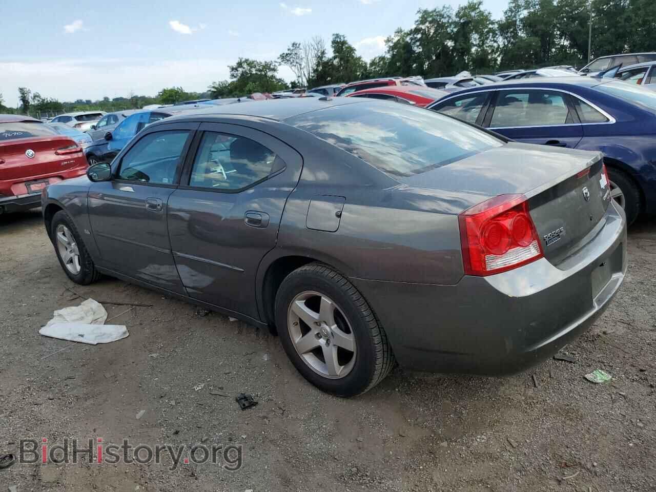 2010 DODGE CHARGER - VIN: 2B3CA3CV7AH201962 - Фото 2