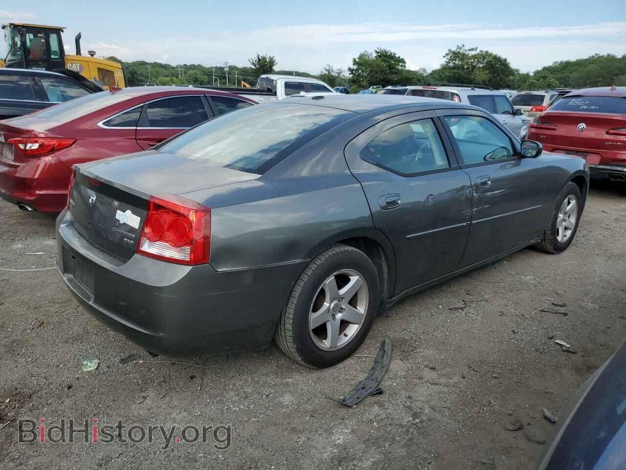 2010 DODGE CHARGER - VIN: 2B3CA3CV7AH201962 - Фото 3