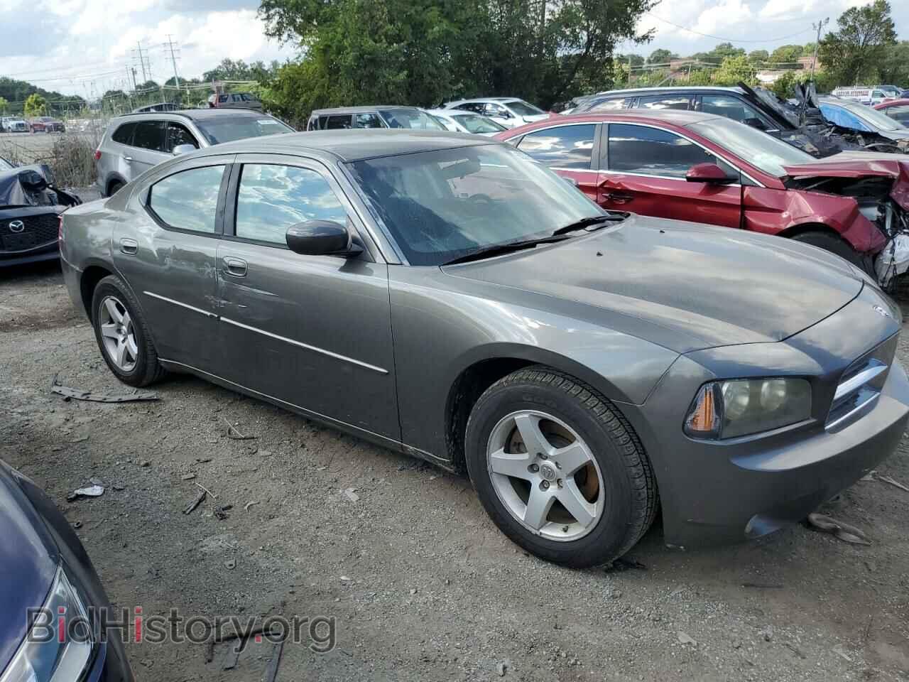 2010 DODGE CHARGER - VIN: 2B3CA3CV7AH201962 - Фото 4