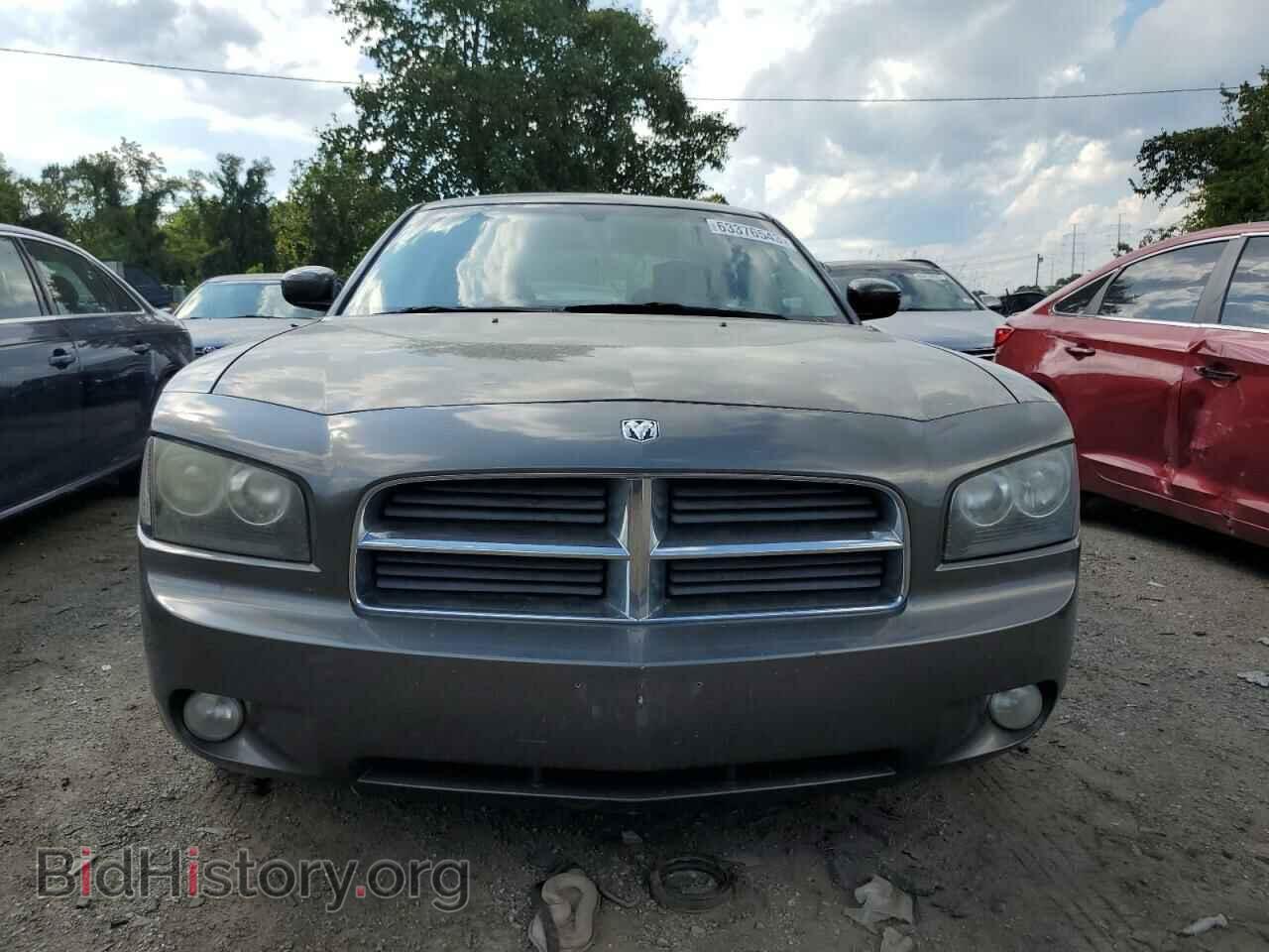 2010 DODGE CHARGER - VIN: 2B3CA3CV7AH201962 - Фото 5