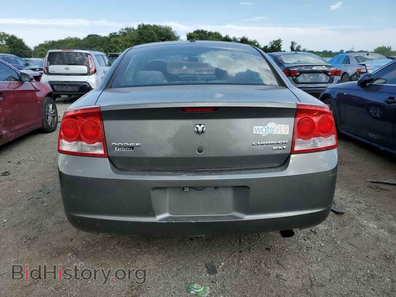 2010 DODGE CHARGER - VIN: 2B3CA3CV7AH201962 - Фото 6