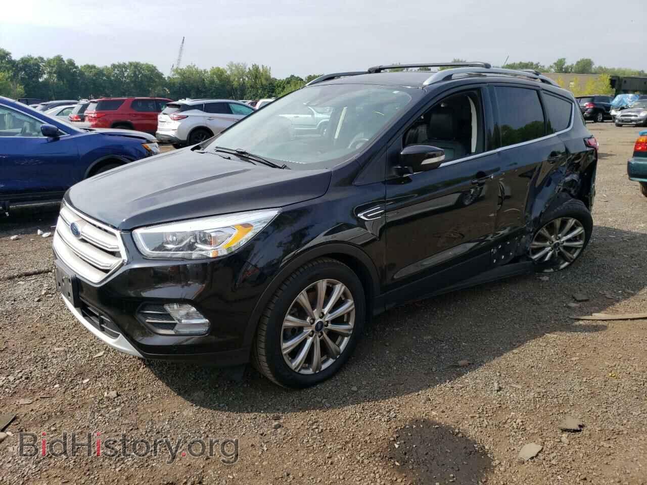 Фотография 1FMCU9J97JUD53604 - FORD ESCAPE 2018