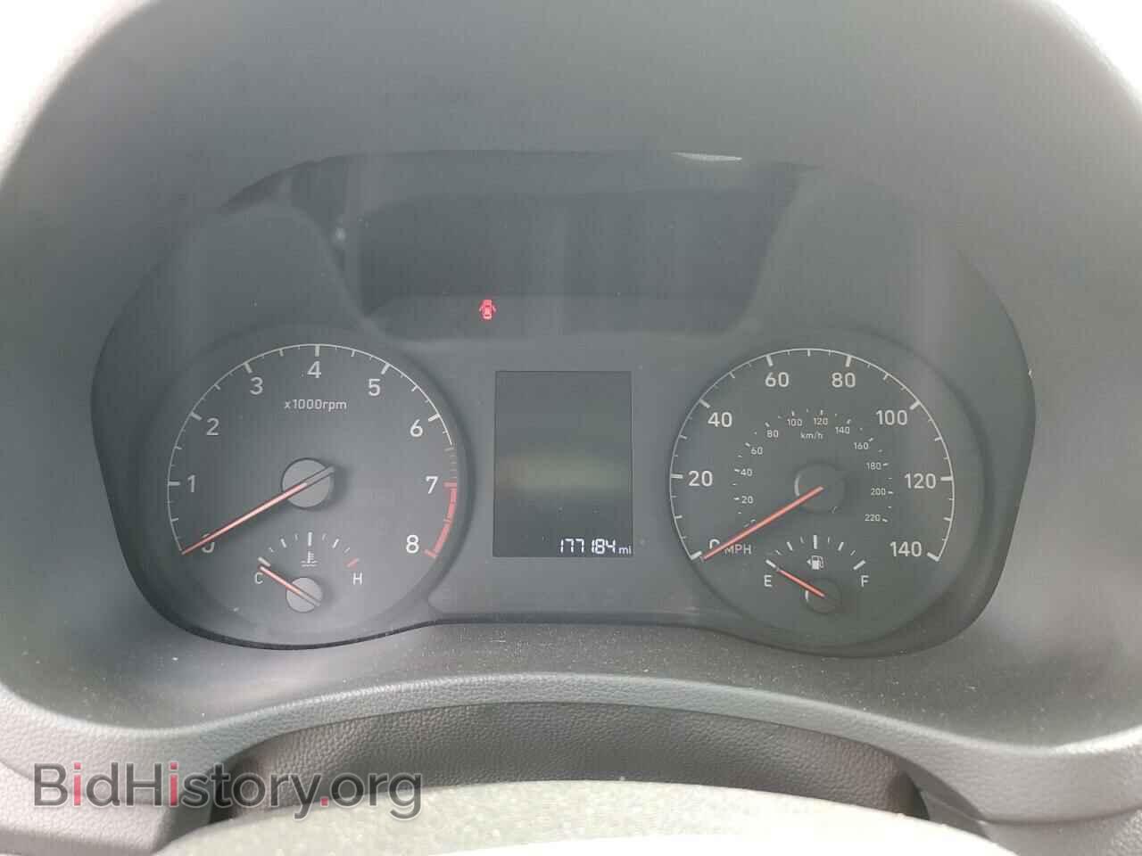 2021 HYUNDAI ACCENT - VIN: 3KPC24A67ME137693 - Фото 9