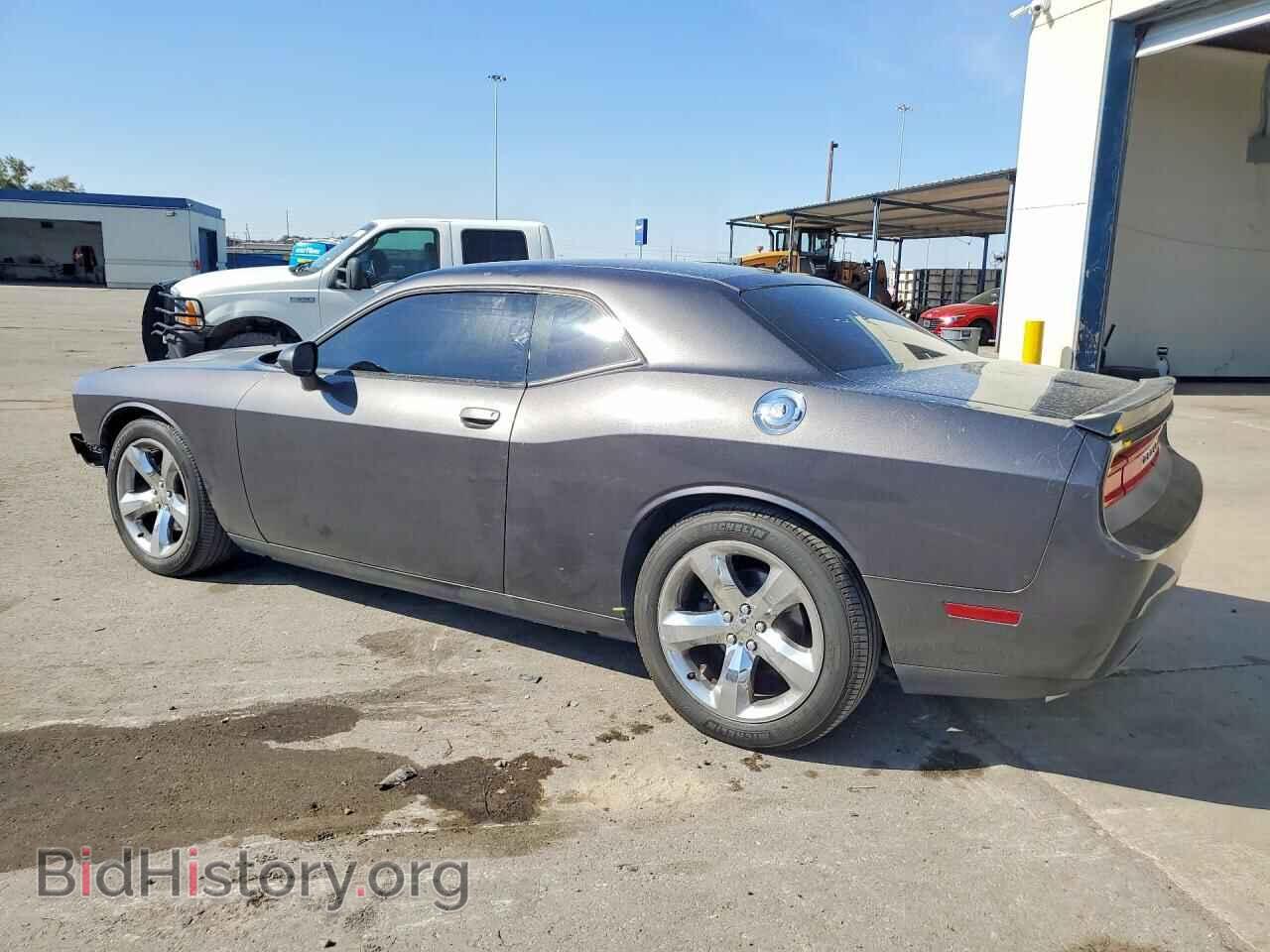 2013 DODGE CHALLENGER - VIN: 2C3CDYAG4DH679398 - Photo 2