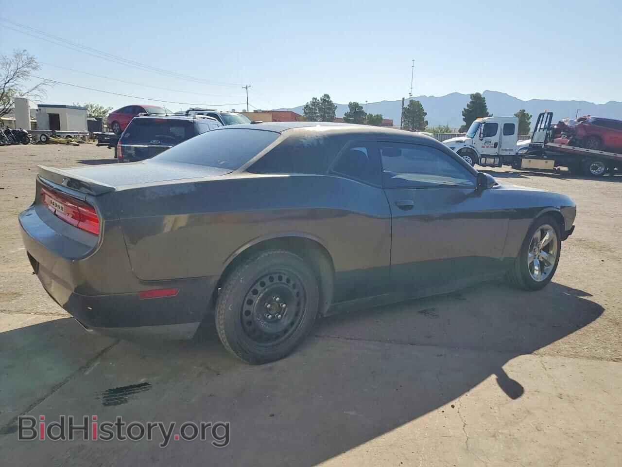 2013 DODGE CHALLENGER - VIN: 2C3CDYAG4DH679398 - Photo 3