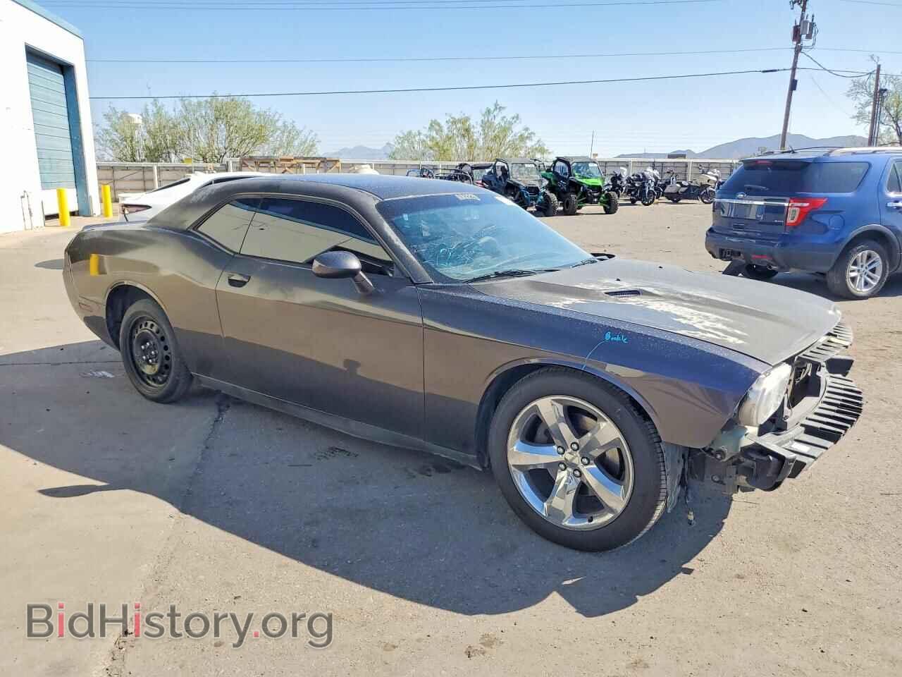 2013 DODGE CHALLENGER - VIN: 2C3CDYAG4DH679398 - Photo 4