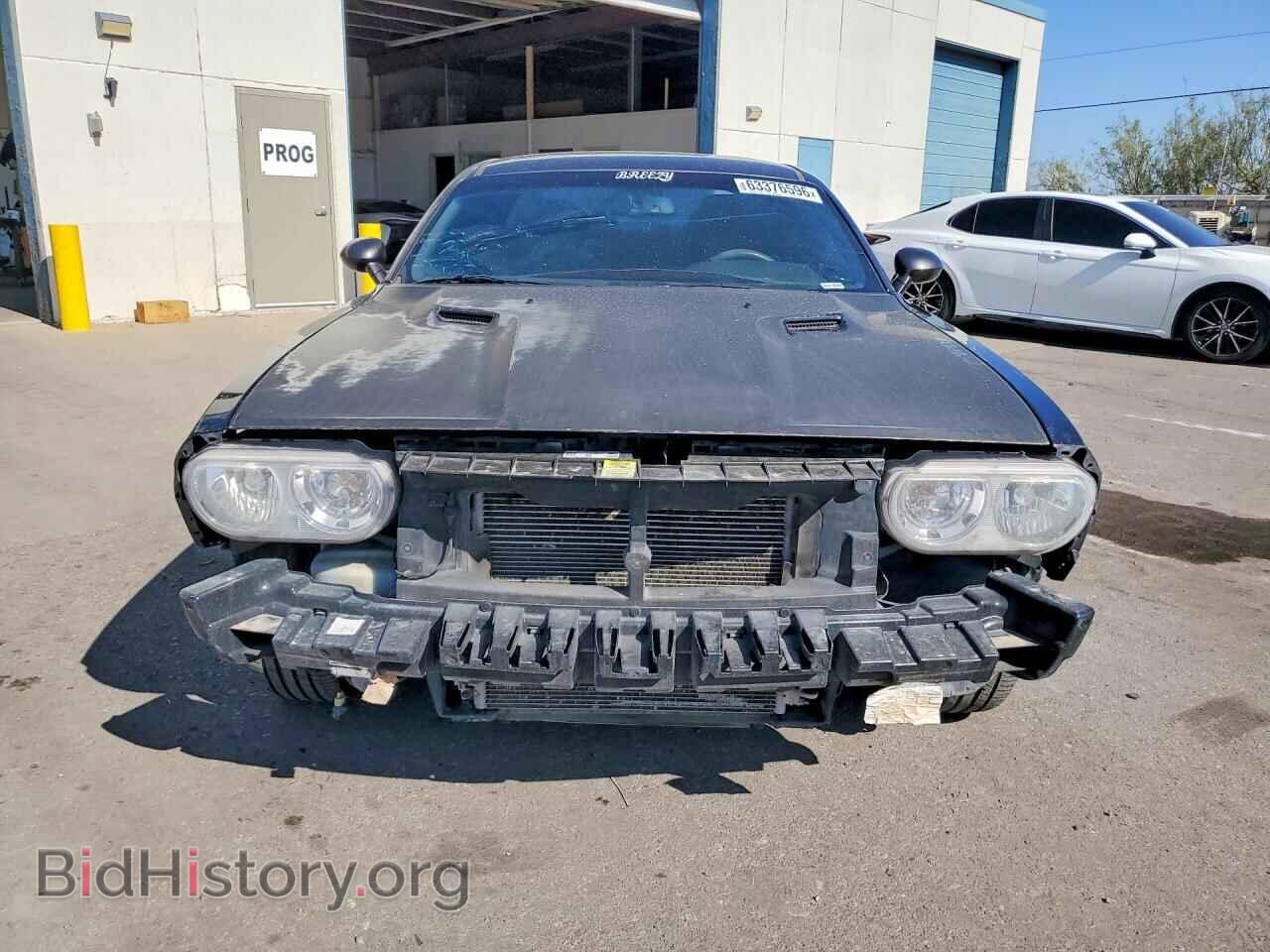 2013 DODGE CHALLENGER - VIN: 2C3CDYAG4DH679398 - Photo 5
