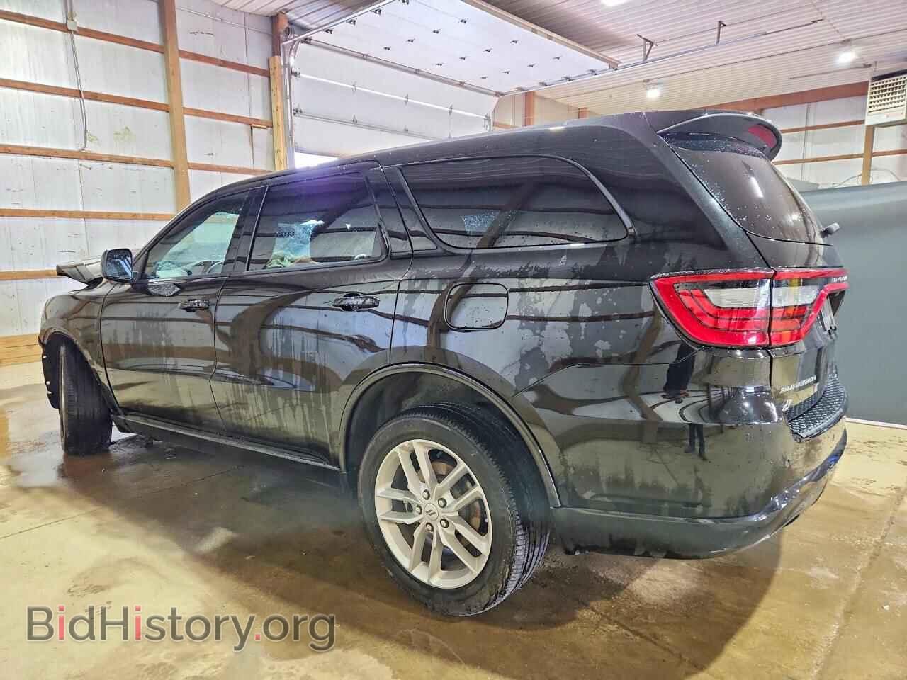 2025 DODGE DURANGO - VIN: 1C4RDJDG2SC547023 - Photo 2