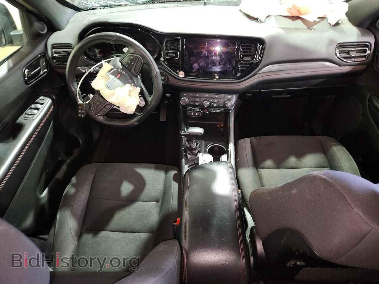 2025 DODGE DURANGO - VIN: 1C4RDJDG2SC547023 - Photo 8