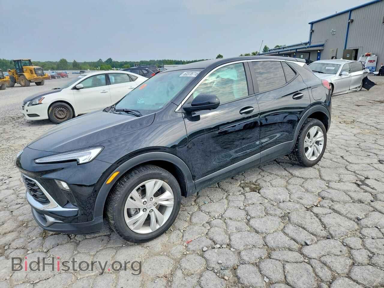 Photo KL4AMBSP9SB106947 - BUICK ENCORE 2025