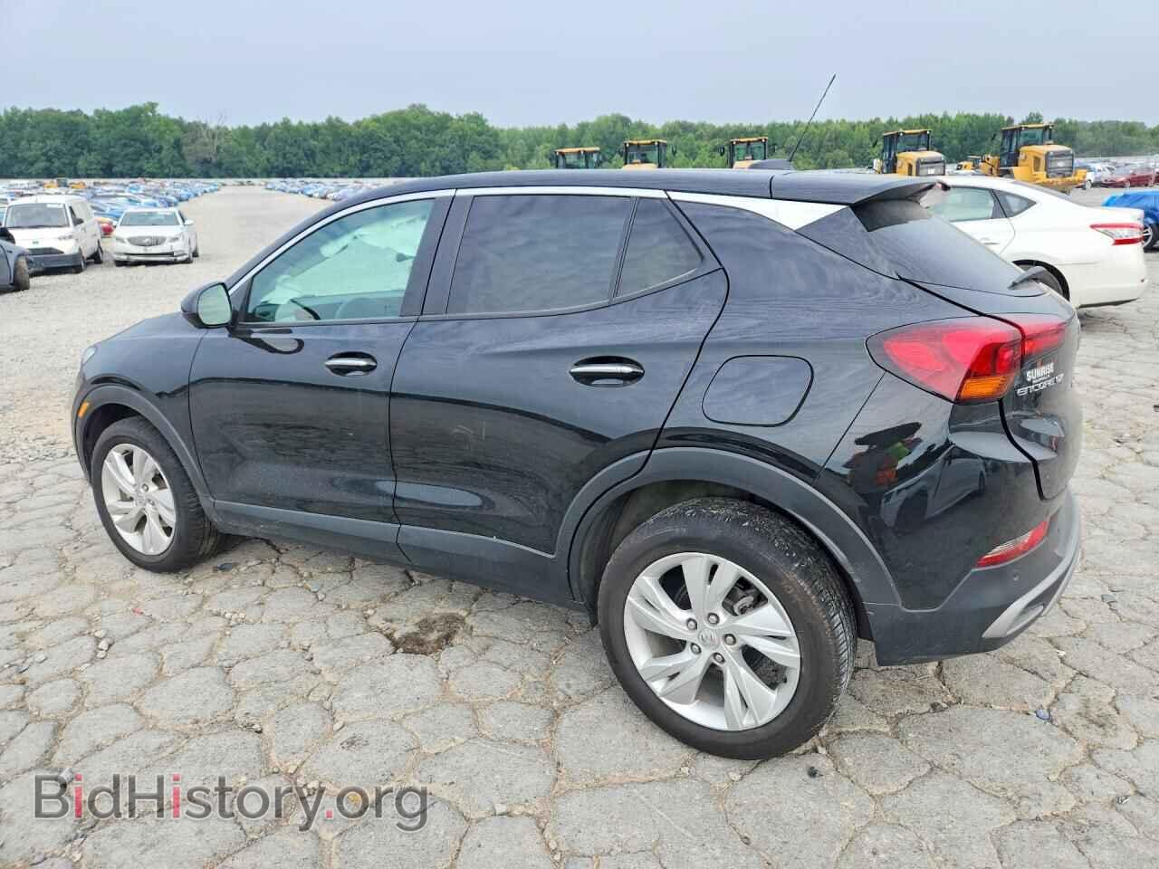 2025 BUICK ENCORE - VIN: KL4AMBSP9SB106947 - Фото 2