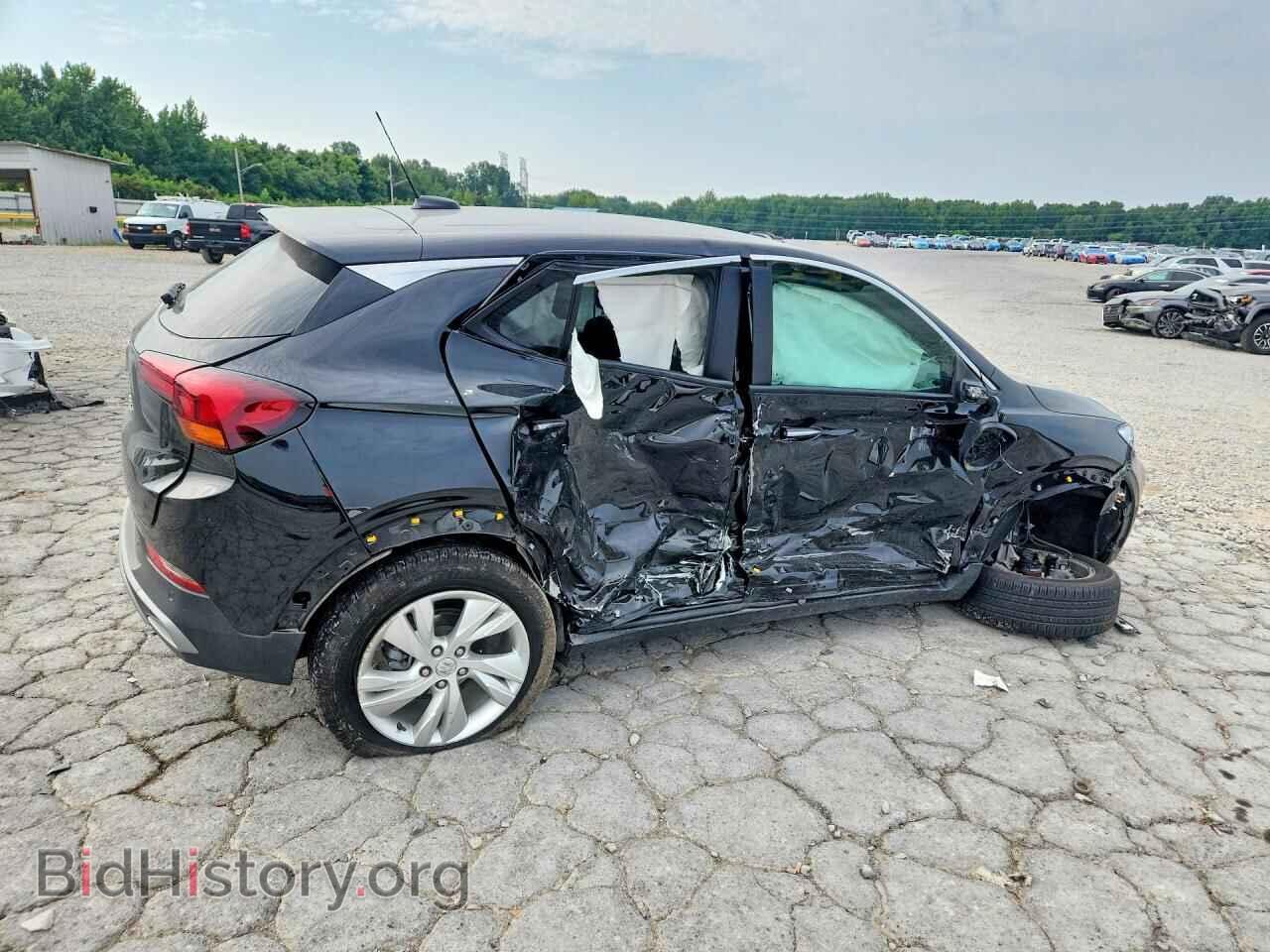 2025 BUICK ENCORE - VIN: KL4AMBSP9SB106947 - Фото 3