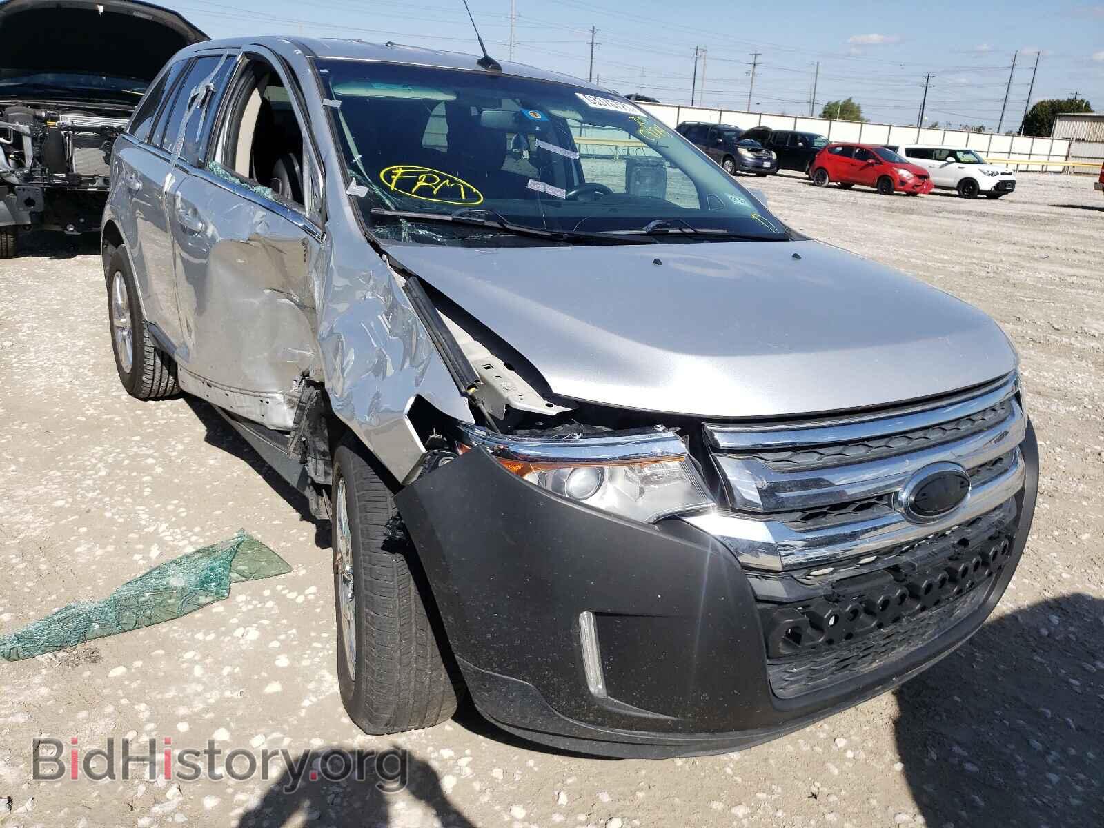 Photo 2FMDK3KC9DBC30754 - FORD EDGE 2013