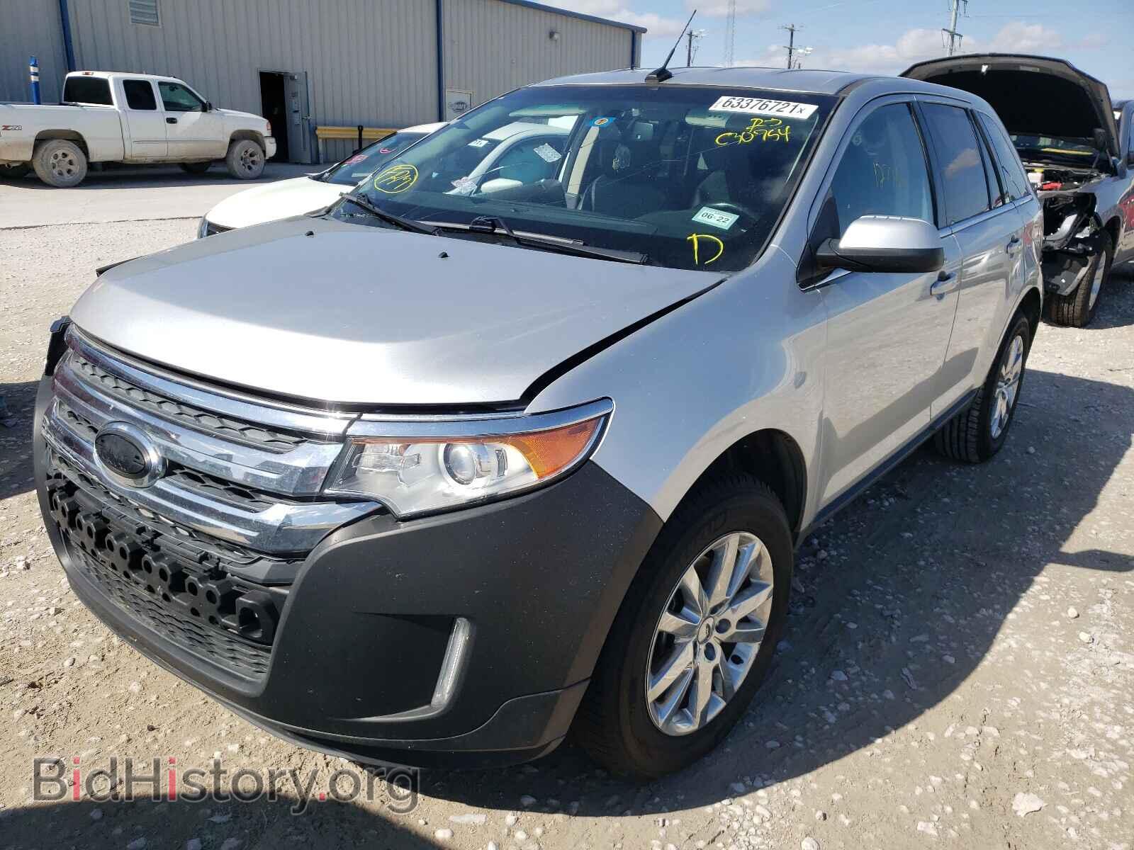 2013 FORD EDGE - VIN: 2FMDK3KC9DBC30754 - Photo 2