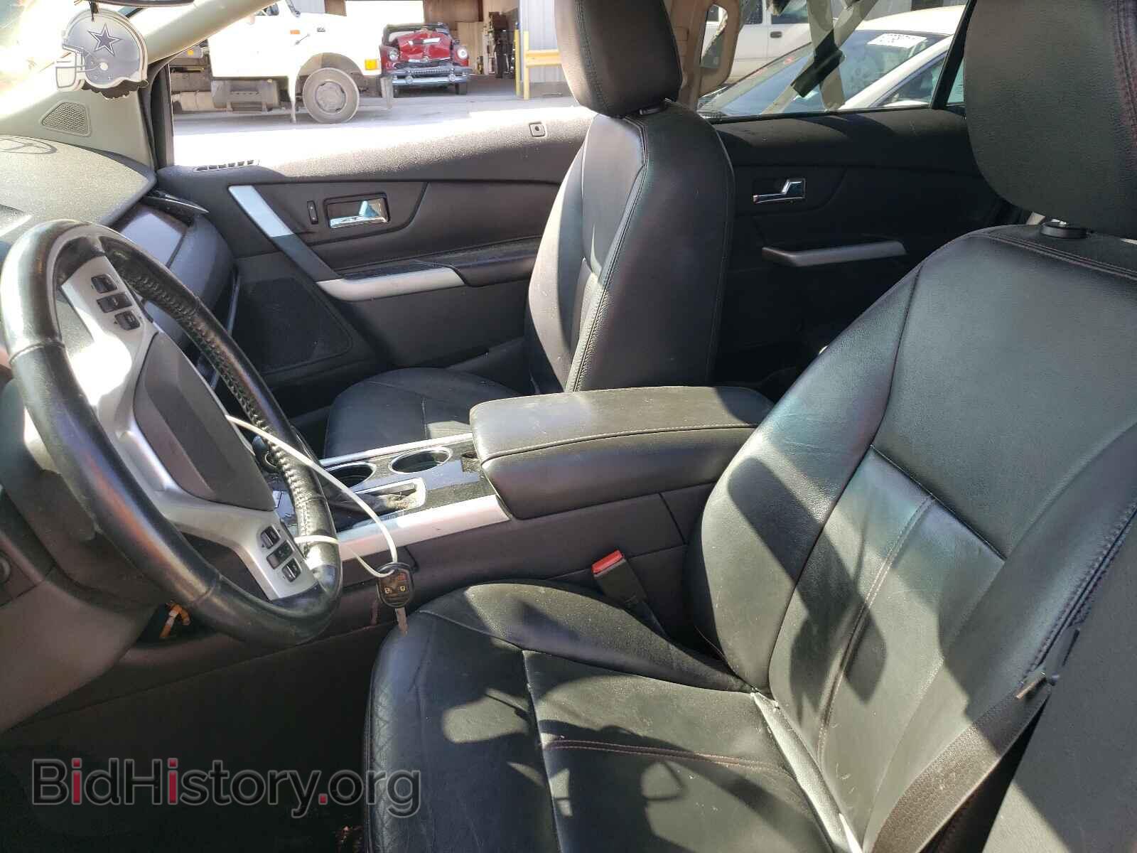 2013 FORD EDGE - VIN: 2FMDK3KC9DBC30754 - Photo 5