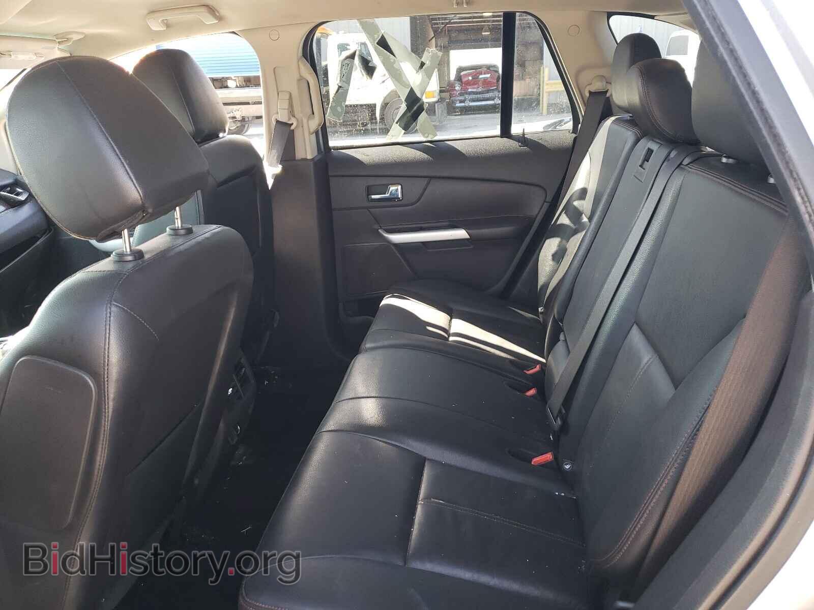 2013 FORD EDGE - VIN: 2FMDK3KC9DBC30754 - Photo 6