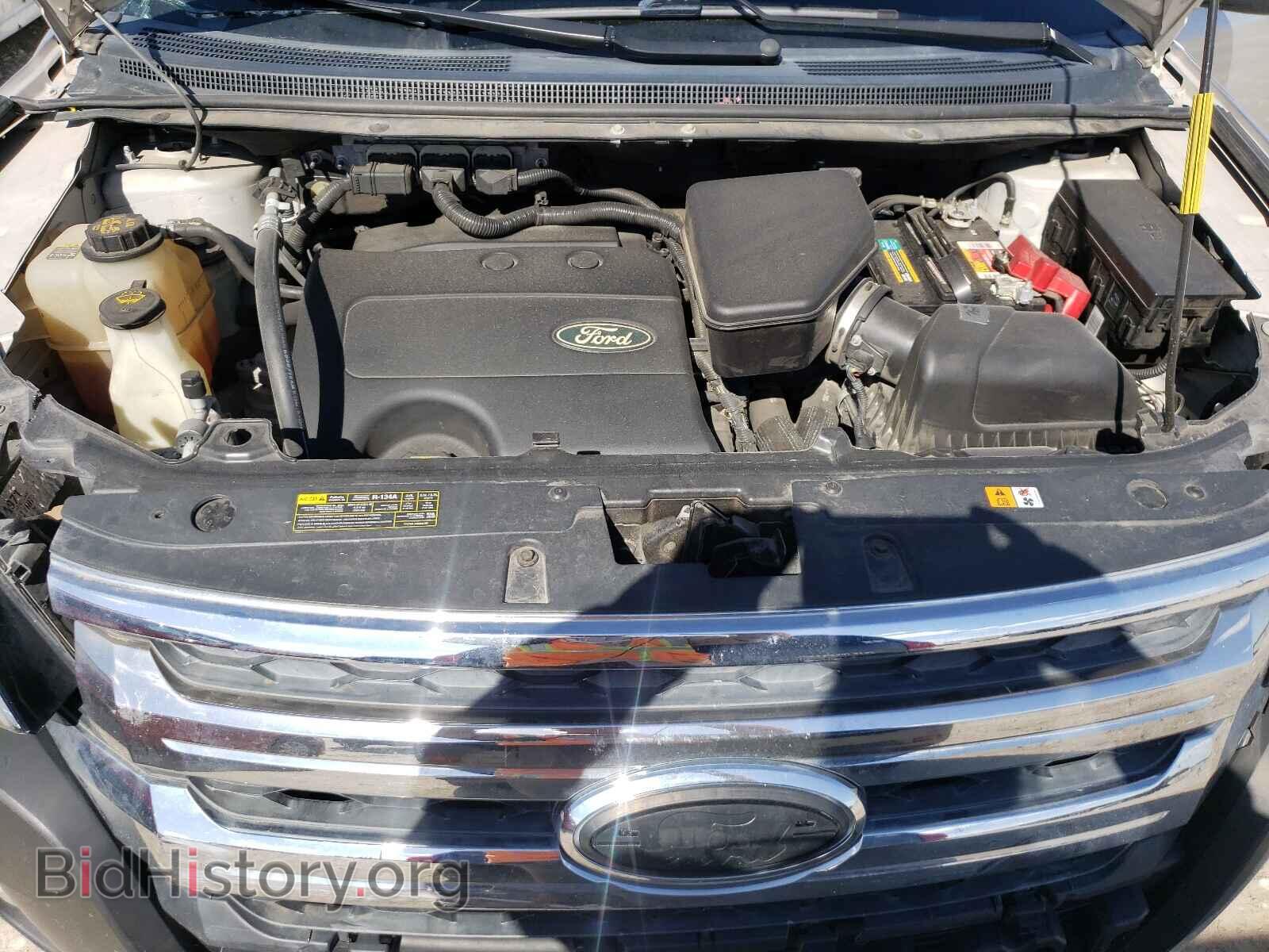2013 FORD EDGE - VIN: 2FMDK3KC9DBC30754 - Photo 7