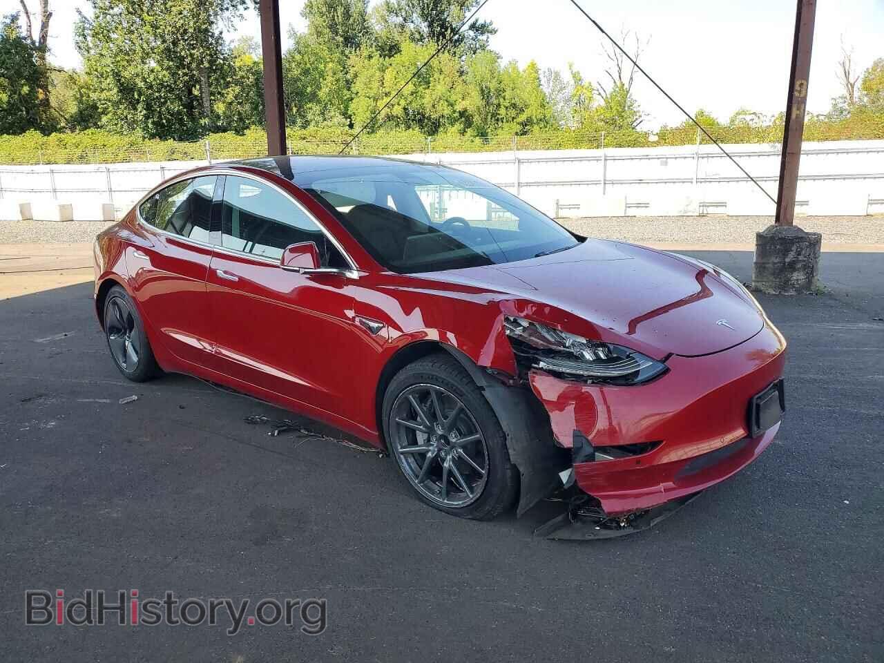 2018 TESLA MODEL 3 - VIN: 5YJ3E1EA6JF153930 - Фото 4