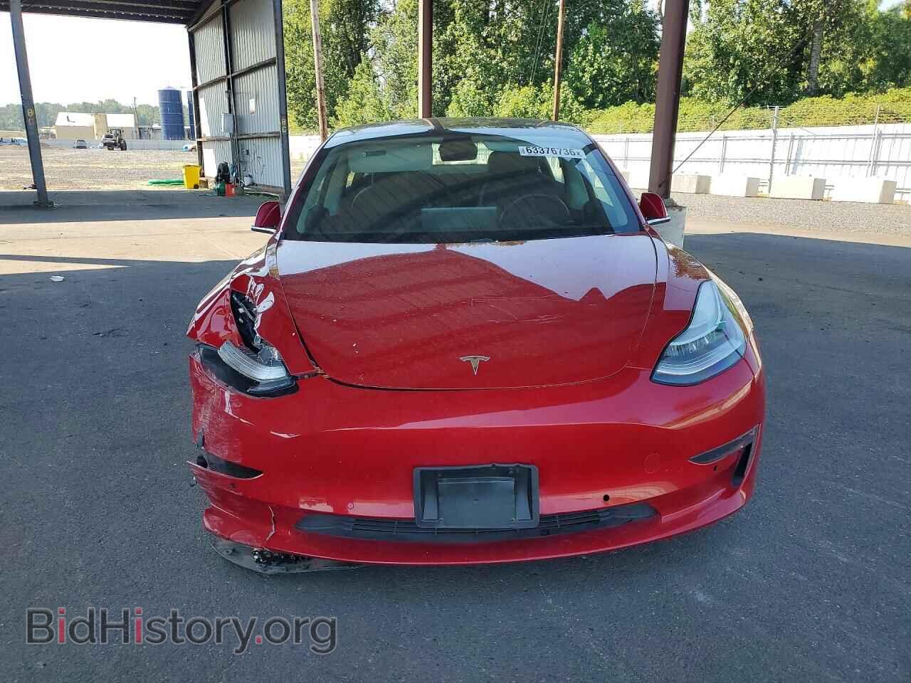 2018 TESLA MODEL 3 - VIN: 5YJ3E1EA6JF153930 - Фото 5