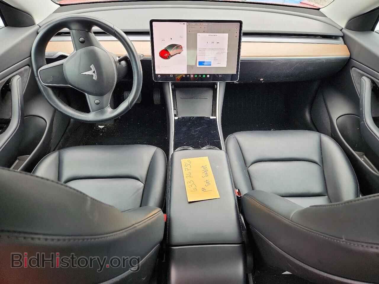 2018 TESLA MODEL 3 - VIN: 5YJ3E1EA6JF153930 - Фото 8
