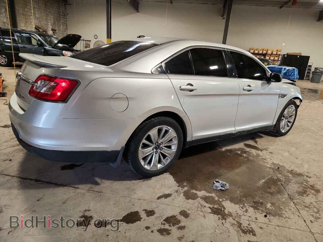 2012 FORD TAURUS - VIN: 1FAHP2FWXCG129483 - Фото 3