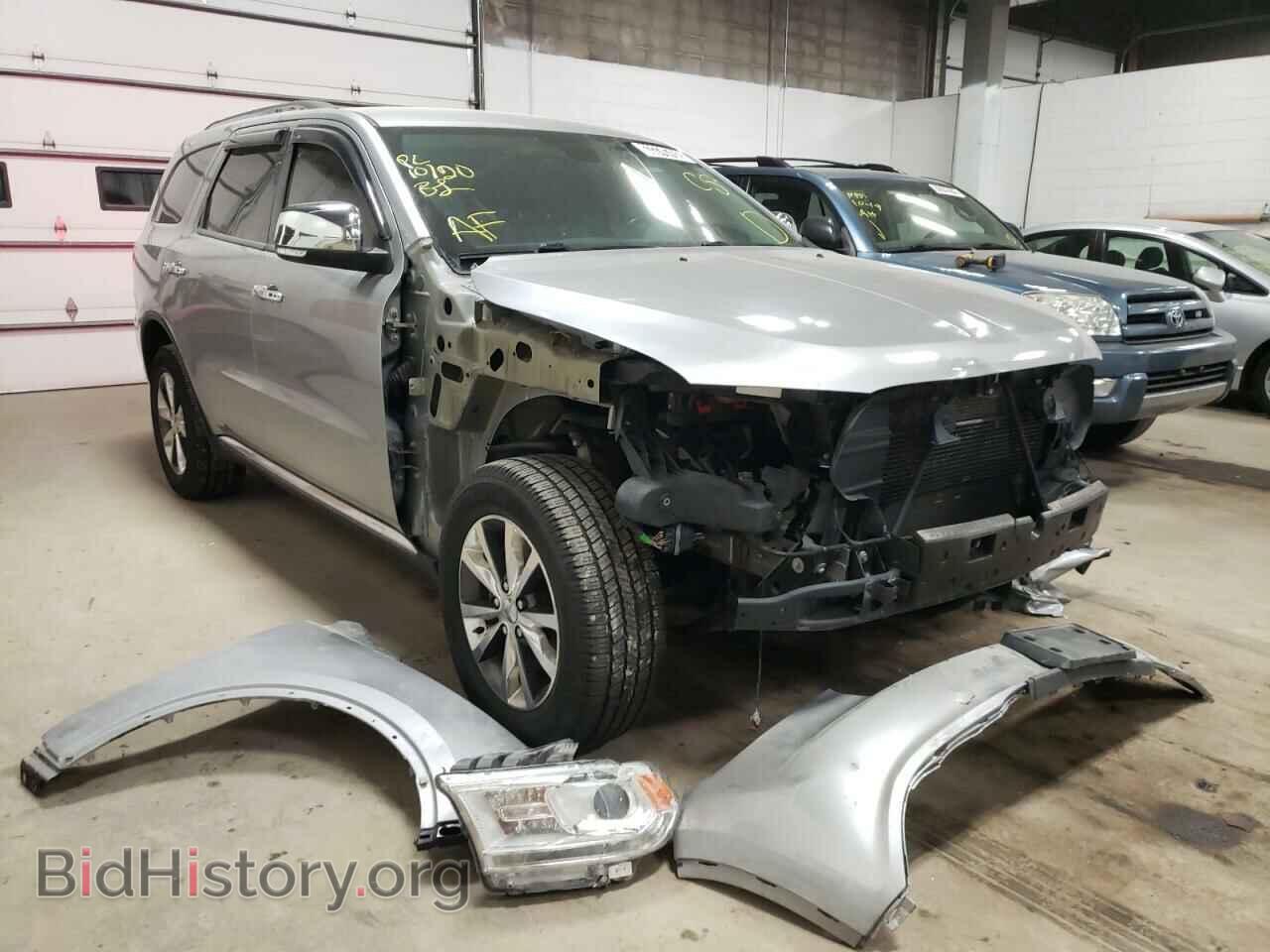 Photo 1C4RDJDG1GC362064 - DODGE DURANGO 2016