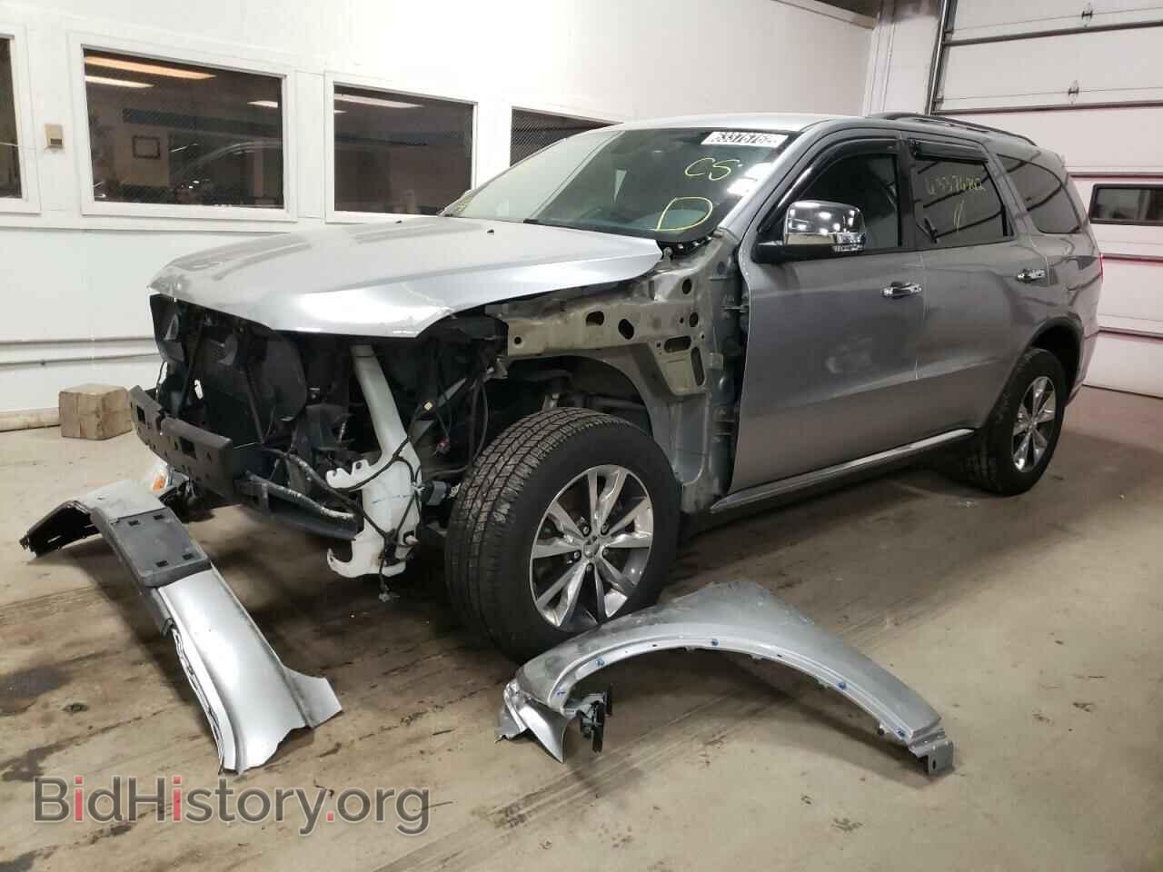 2016 DODGE DURANGO - VIN: 1C4RDJDG1GC362064 - Photo 2