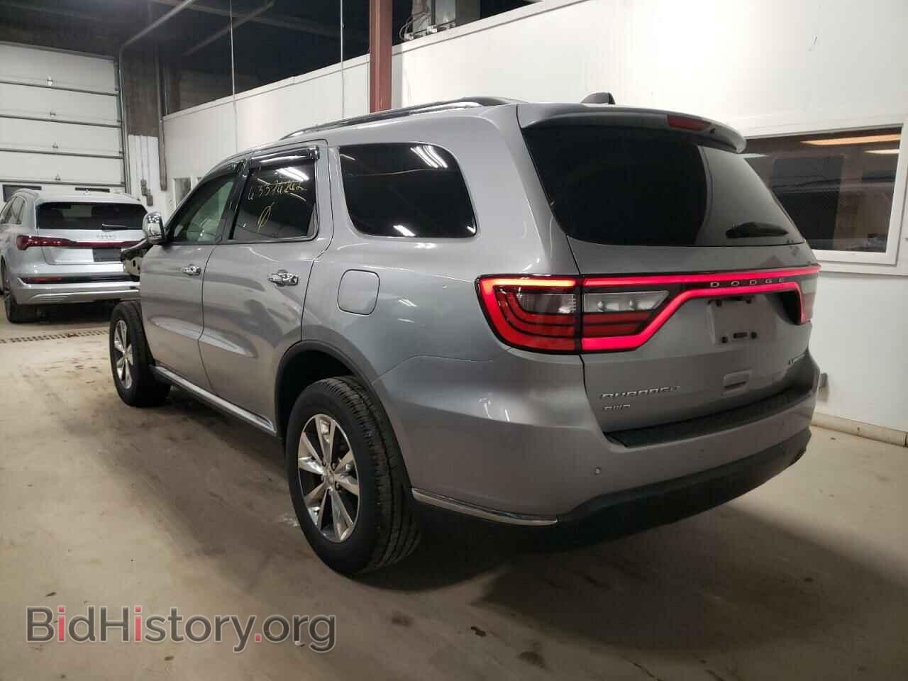 2016 DODGE DURANGO - VIN: 1C4RDJDG1GC362064 - Photo 3