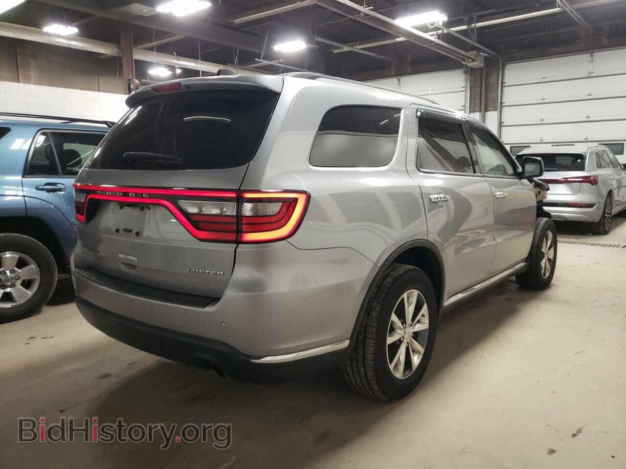 2016 DODGE DURANGO - VIN: 1C4RDJDG1GC362064 - Photo 4