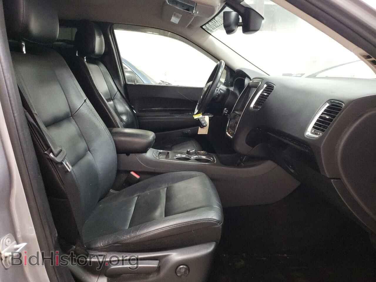 2016 DODGE DURANGO - VIN: 1C4RDJDG1GC362064 - Photo 5