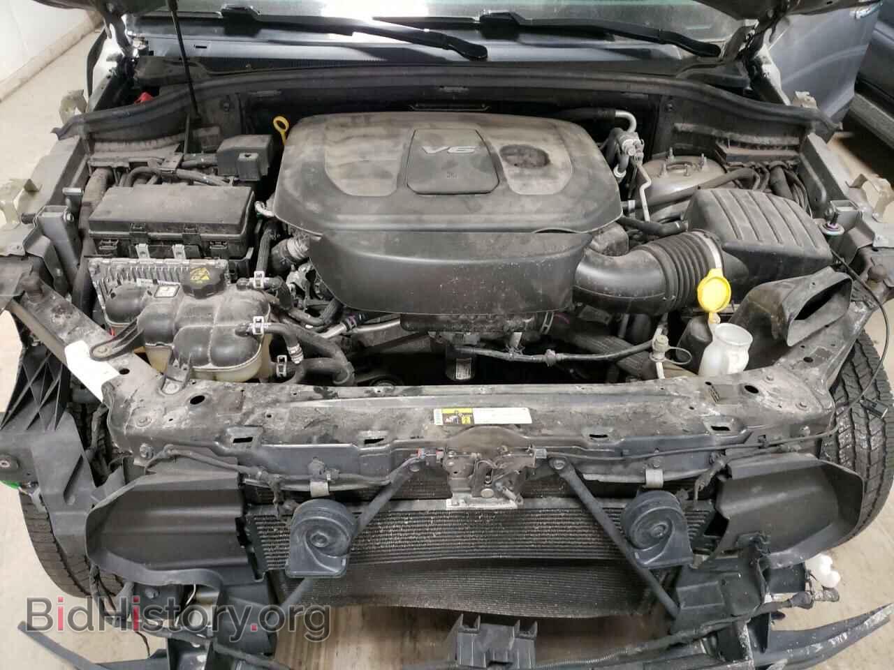2016 DODGE DURANGO - VIN: 1C4RDJDG1GC362064 - Photo 7