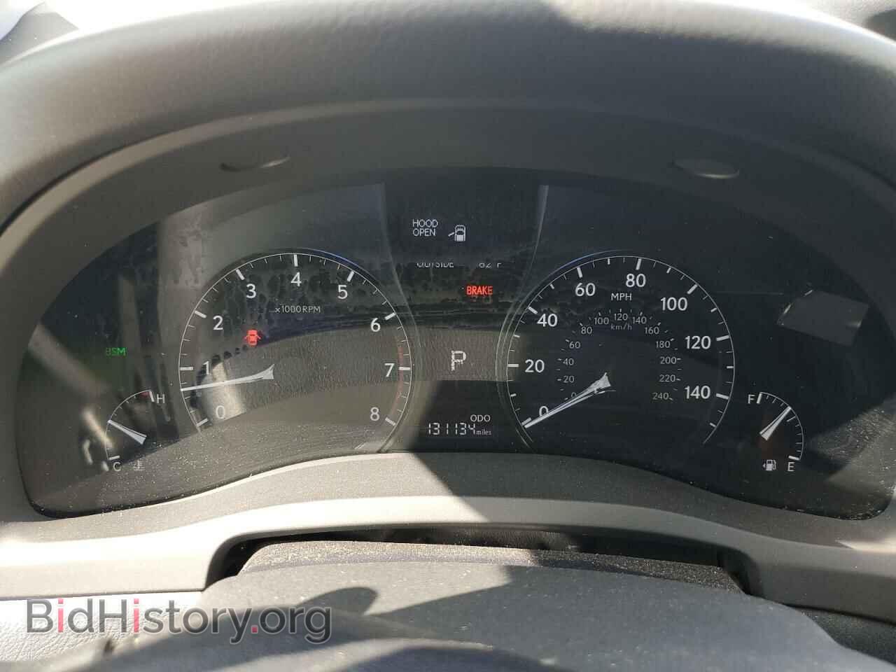2013 LEXUS RX350 - VIN: 2T2BK1BA5DC186348 - Фото 9