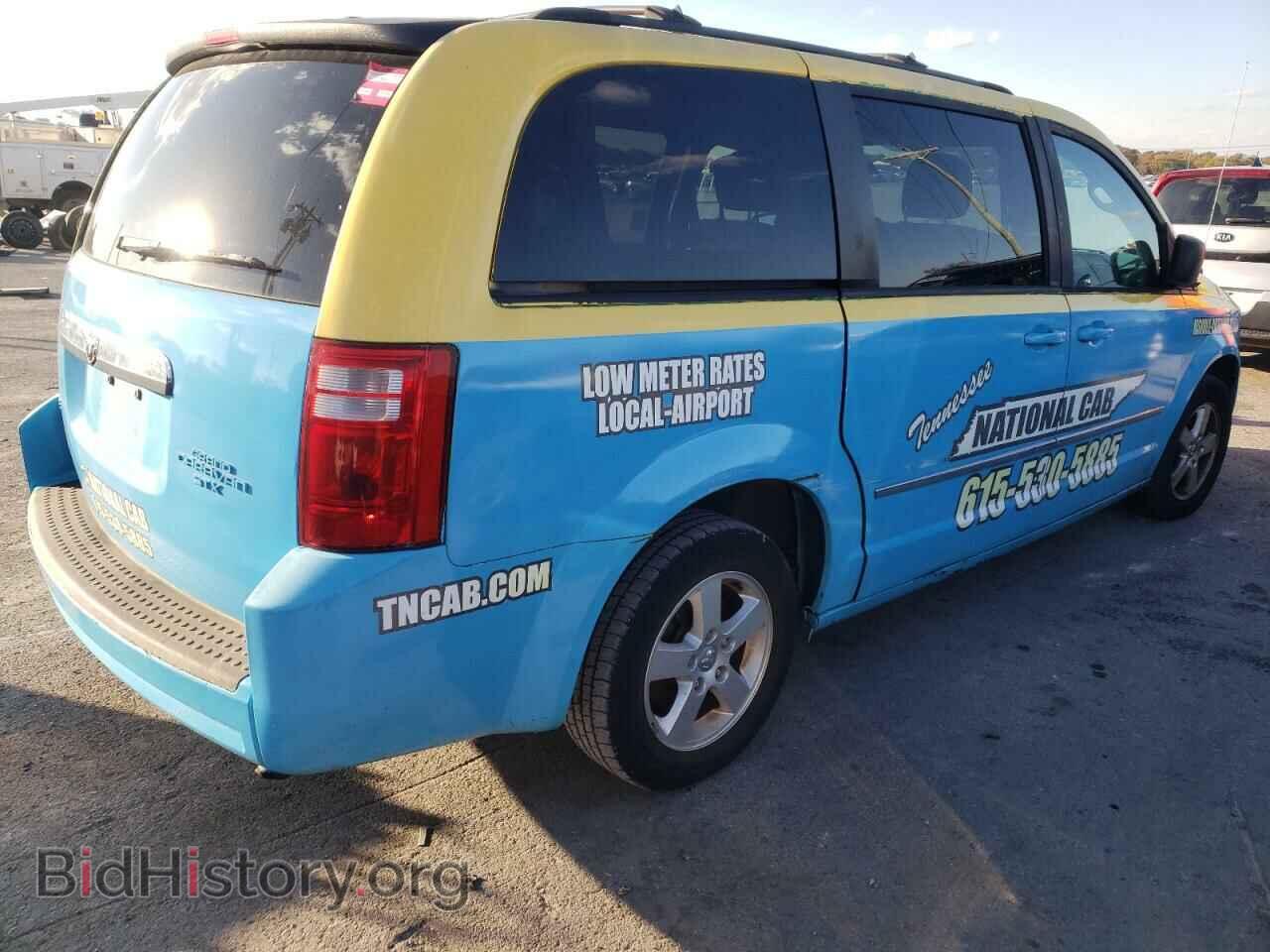 2010 DODGE CARAVAN - VIN: 2D4RN5D1XAR496783 - Фото 4