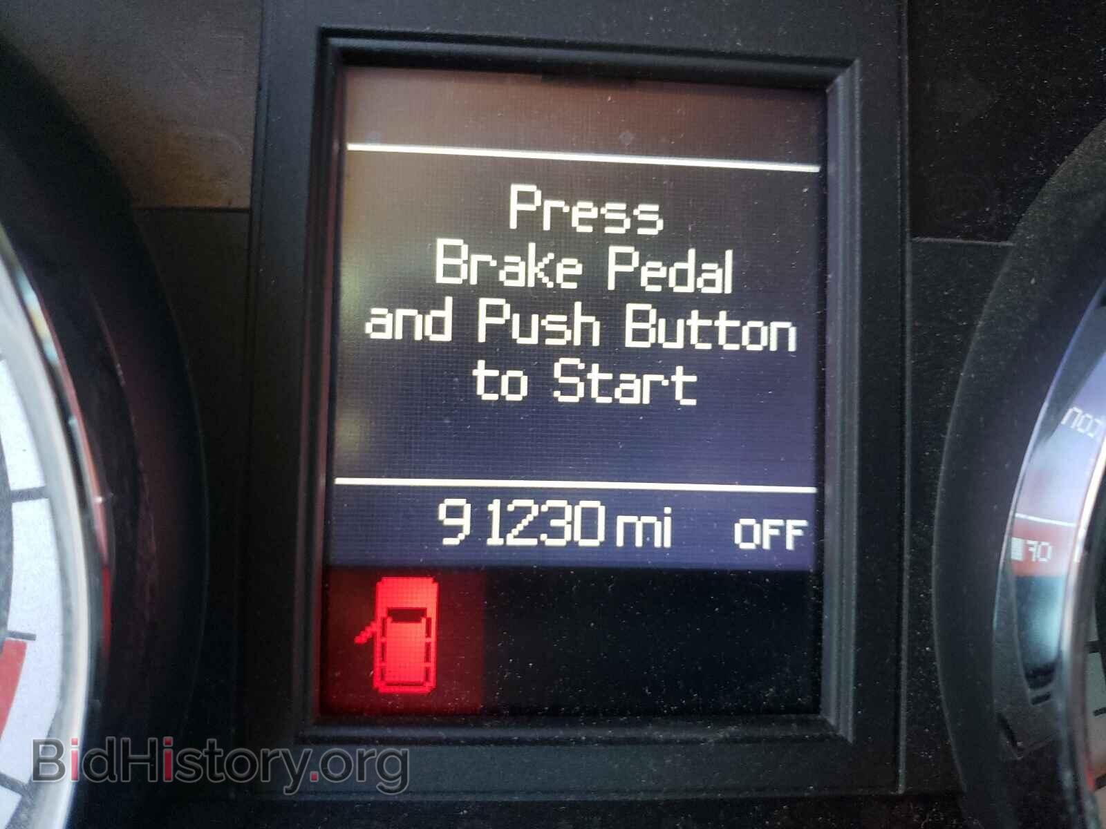 2016 CHRYSLER MINIVAN - VIN: 2C4RC1CG6GR285705 - Фото 8