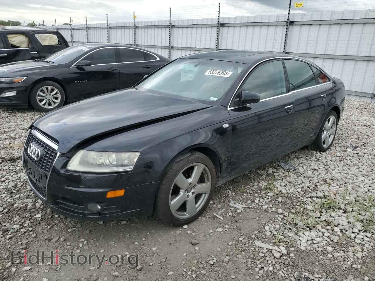 Photo WAUDH74F48N031815 - AUDI A6 2008