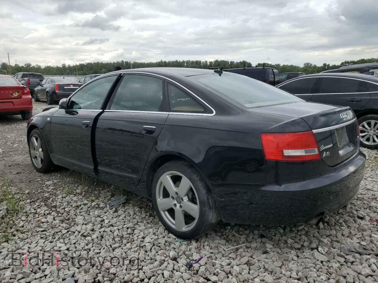 2008 AUDI A6 - VIN: WAUDH74F48N031815 - Фото 2
