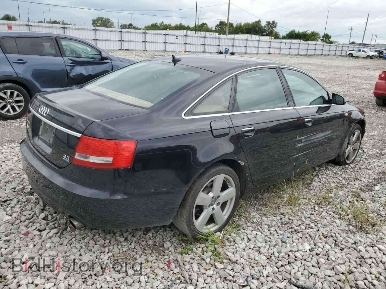 2008 AUDI A6 - VIN: WAUDH74F48N031815 - Фото 3