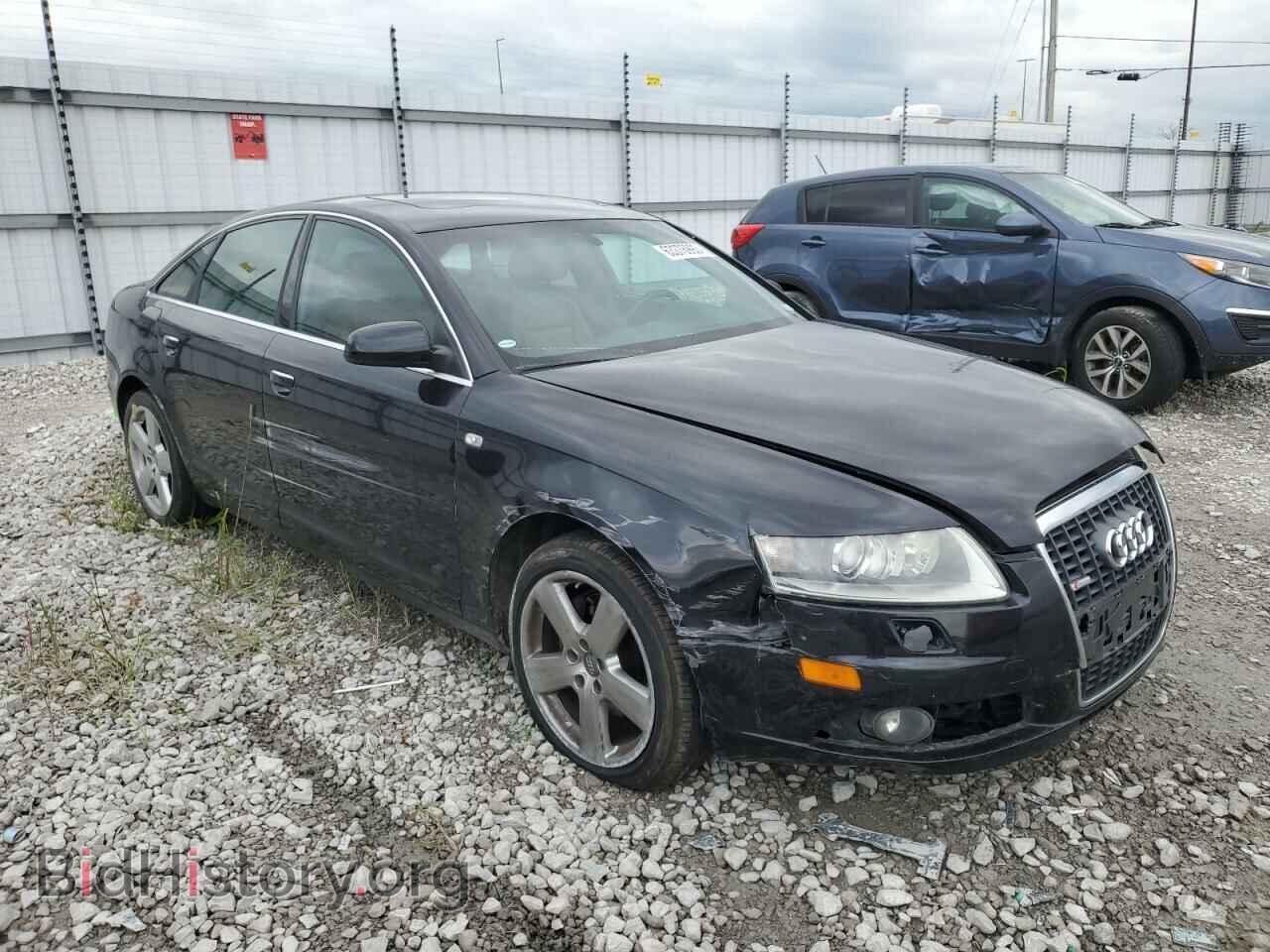 2008 AUDI A6 - VIN: WAUDH74F48N031815 - Фото 4