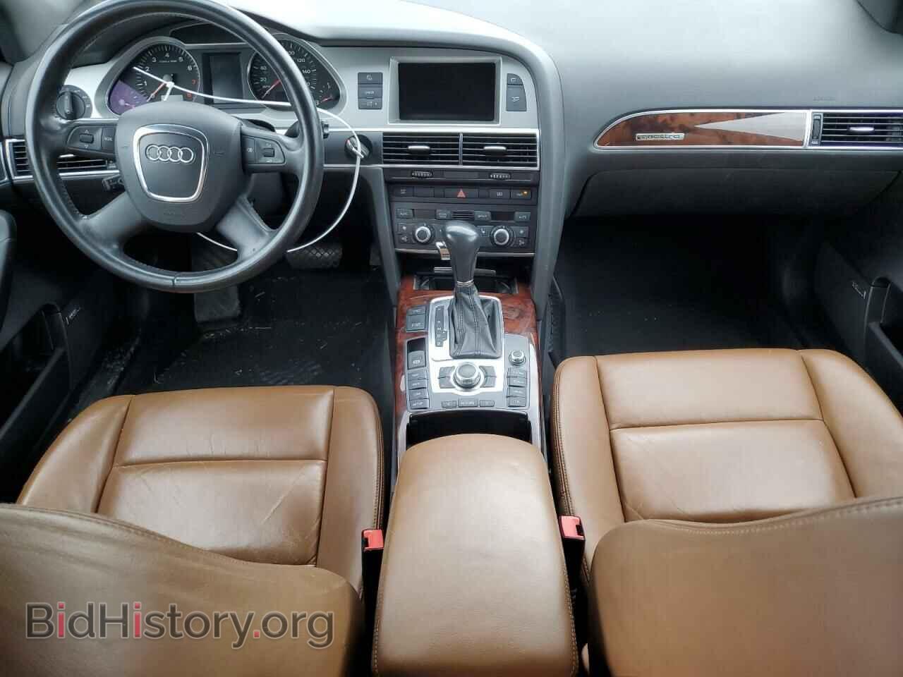 2008 AUDI A6 - VIN: WAUDH74F48N031815 - Фото 8
