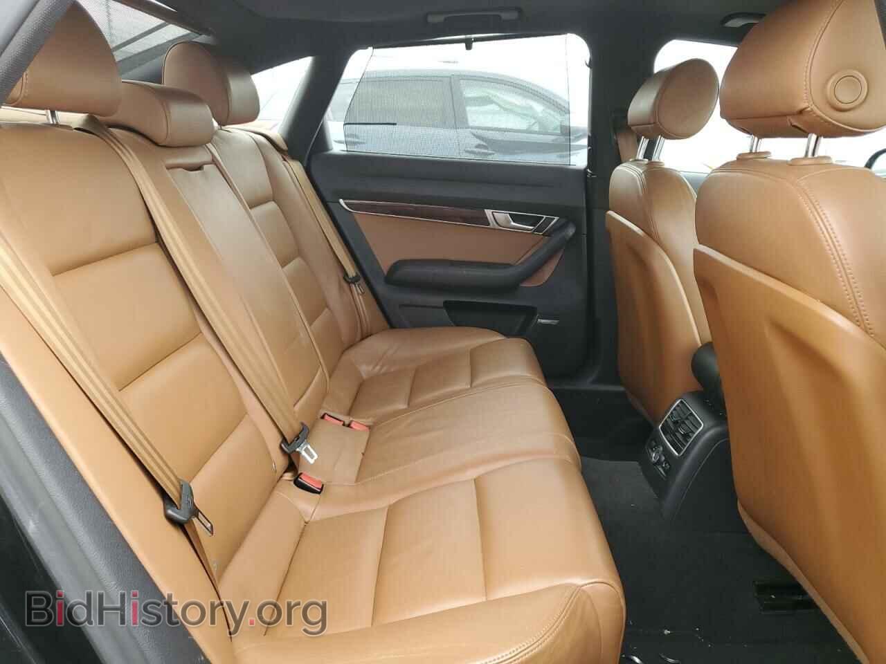 2008 AUDI A6 - VIN: WAUDH74F48N031815 - Фото 10