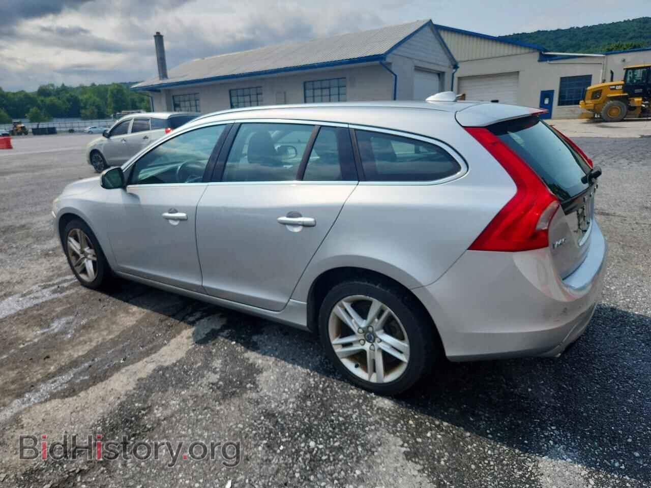 2015 VOLVO V60 - VIN: YV140MEM0F1260657 - Photo 2