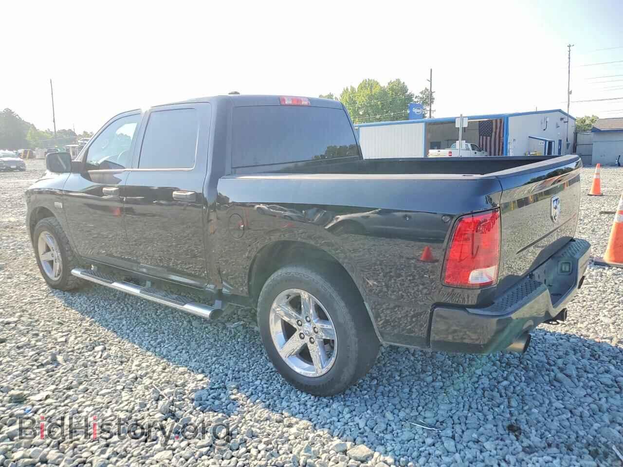 2013 RAM 1500 - VIN: 1C6RR6KT0DS604222 - Photo 2